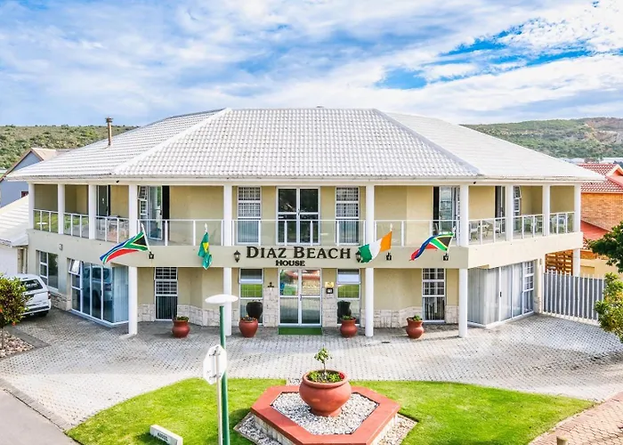 Diaz Beach House Mossel Bay