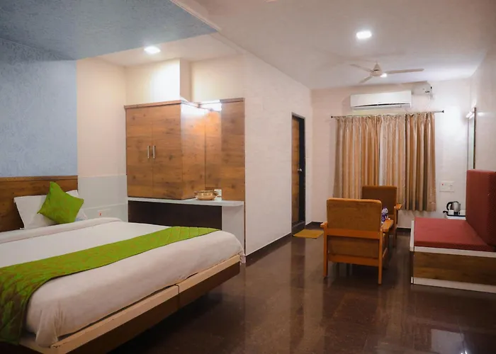 Hotel Madhuvan International Bijapur 