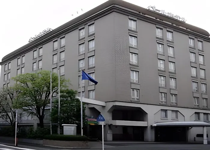 Pearl Hotel Mizonokuchi Kawasaki 