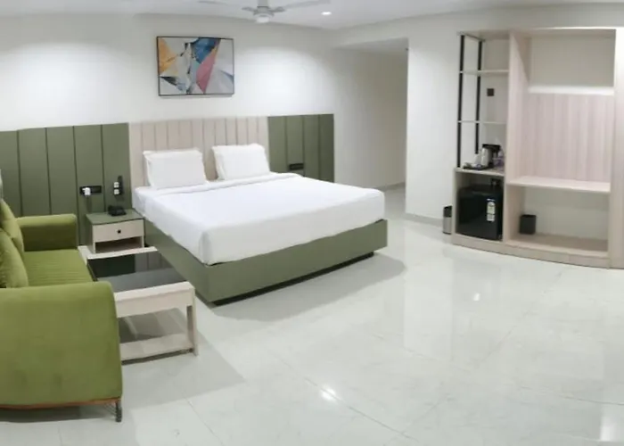 Ayana Resorts Hyderabad