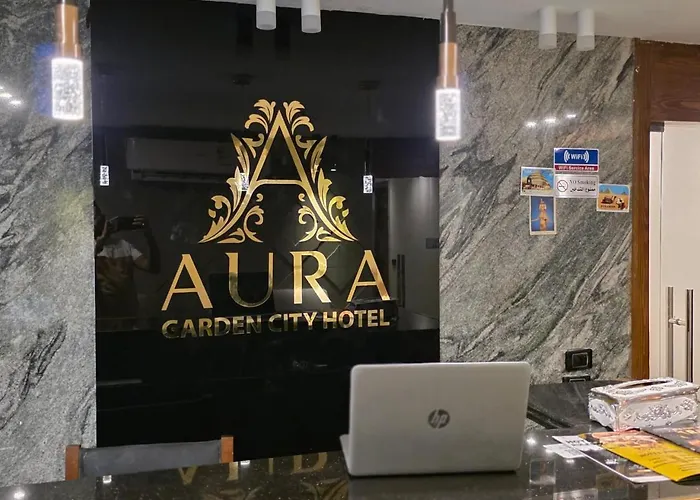 Aura Garden City Hotel Cairo