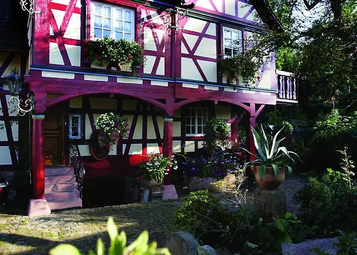 Romantik-Pension Vogt Offenburg