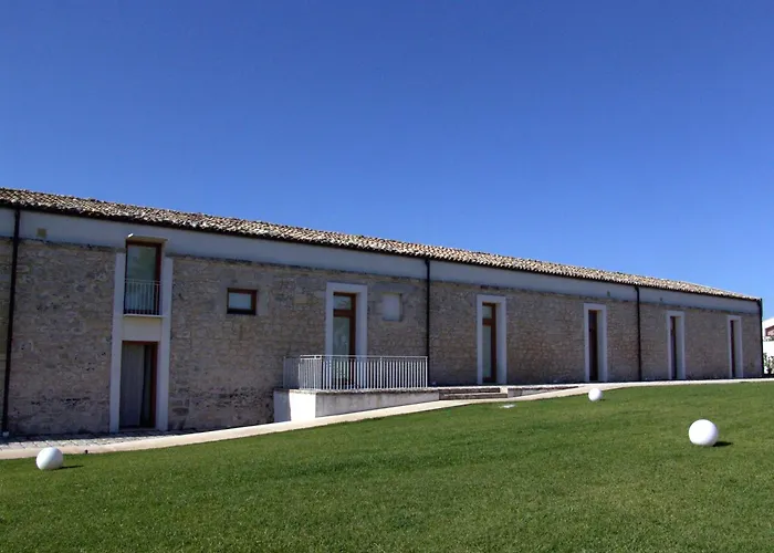 Aura Club - Villa Carlotta Ragusa
