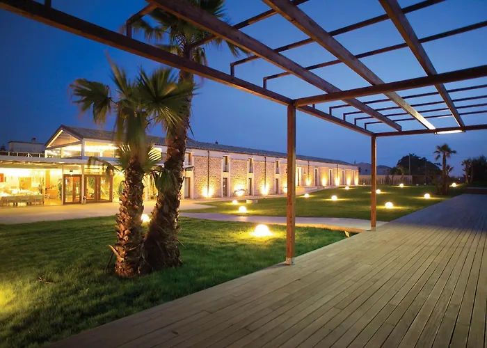 Aura Club - Villa Carlotta Ragusa