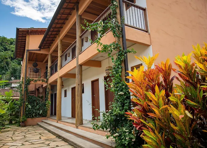 Casa Canoa Paraty