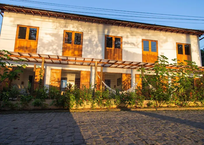 Casa Canoa Paraty