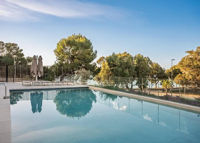 Aparthotel Pure Sea By United Renters Global Villajoyosa 