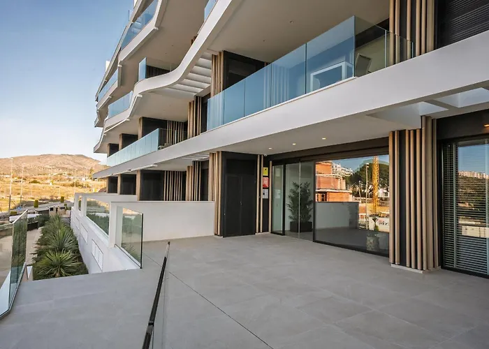 Aparthotel Pure Sea By United Renters Global Villajoyosa 