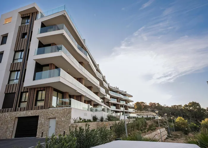 Aparthotel Pure Sea By United Renters Global Villajoyosa 