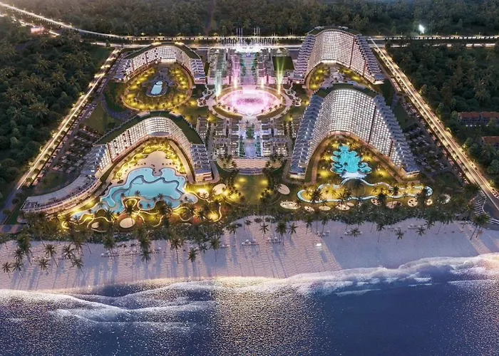 Tk Condotel Light Tower The Arena Nha Trang