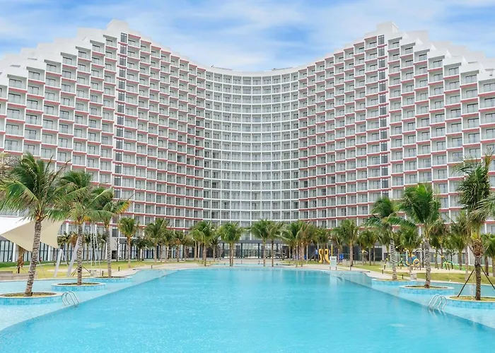 Tk Condotel Light Tower The Arena Nha Trang