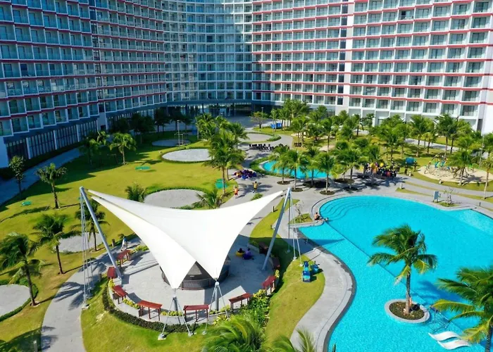 Tk Condotel Light Tower The Arena Nha Trang