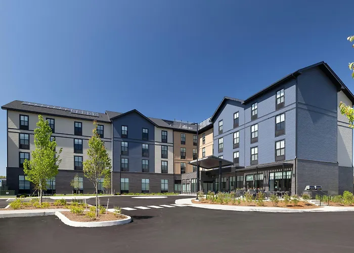 Towneplace Suites By Marriott Williston