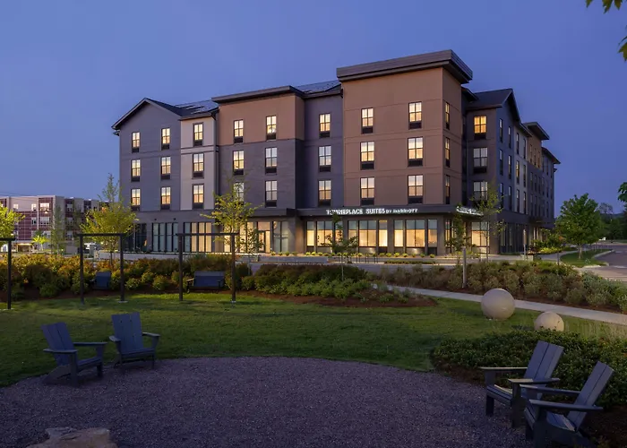 Towneplace Suites By Marriott Williston