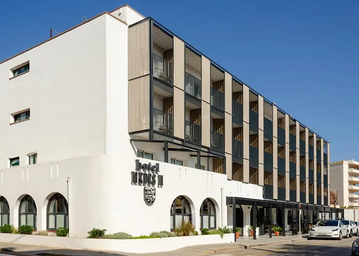 Hotel Medes II L'Estartit