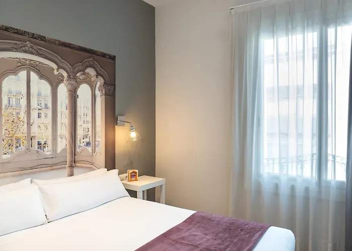 Mesón Castilla Atiram Hotels Barcelona