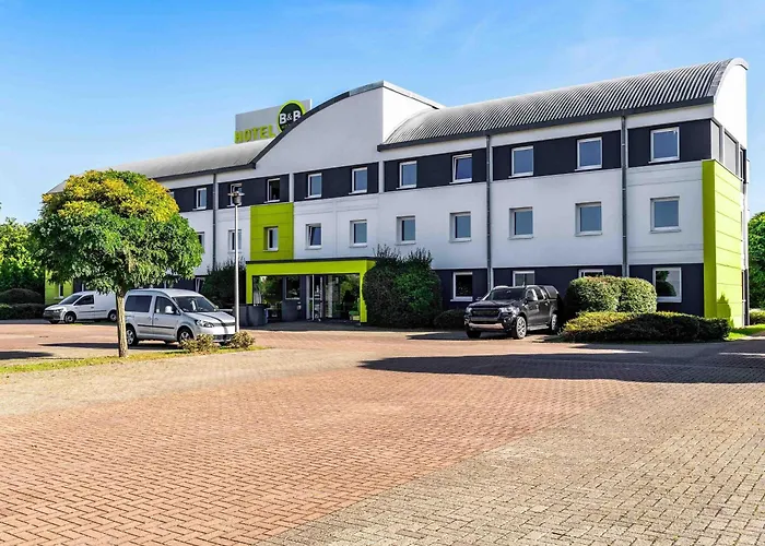 B&B Hotel Braunschweig-Nord