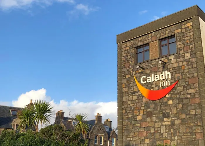 Caladh Inn Stornoway 