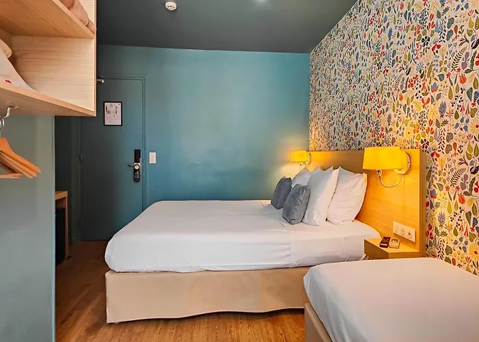 Hotel Du Centre, Un Hotel Ammi Niza