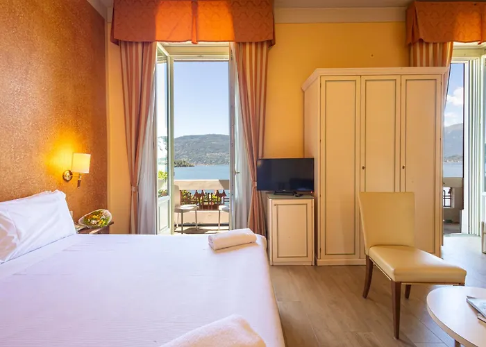 Lvg Hotel Collection - Pallanza Verbania