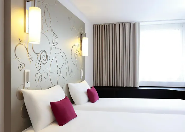 Visionapartments Place De Cornavin - Contactless Check-In Genève