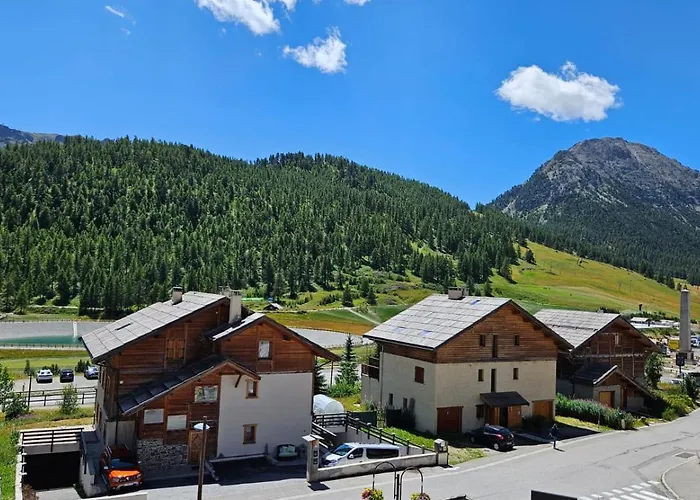 Le Chalet Blanc Hotel & Spa Montgenevre