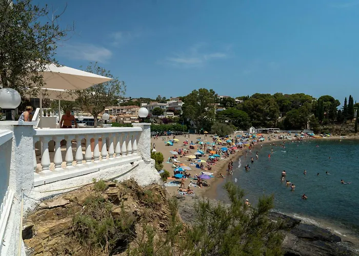 Hotel Grifeu Llançà