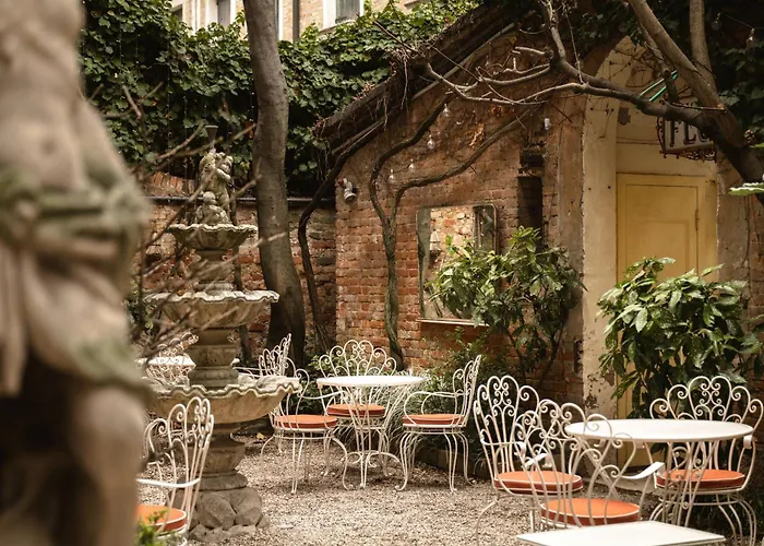 Hotel Flora - By Romanelli Family Veneza
