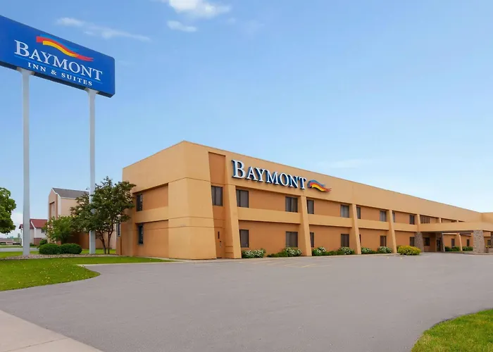 Baymont By Wyndham Green Bay