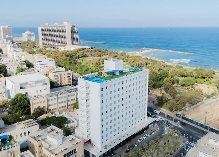 Grand Beach Hotel Tel Aviv