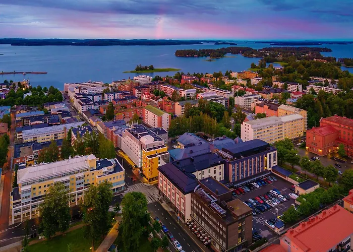 Original Sokos Hotel Puijonsarvi Kuopio