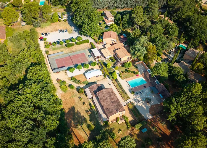 Hotel Les Ambres Roussillon en Isere