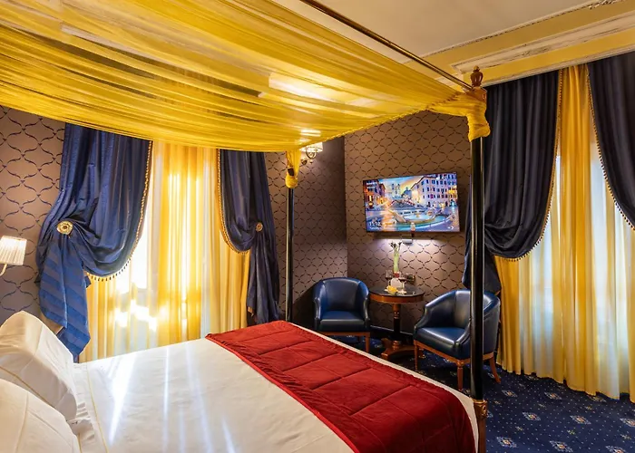Hotel Manfredi Suite In Roma