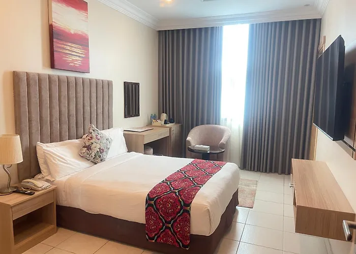 Costa Del Sol Hotel By Arabian Link Kuwait City