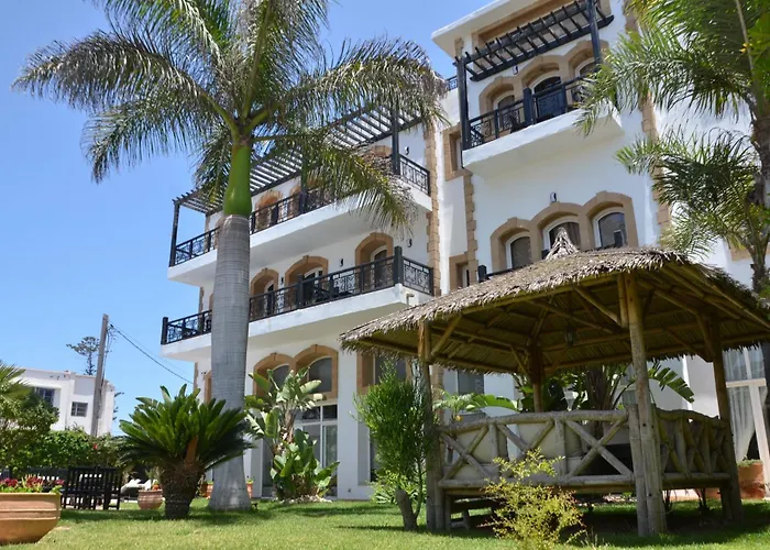 Hôtel Océan Vagabond Essaouira