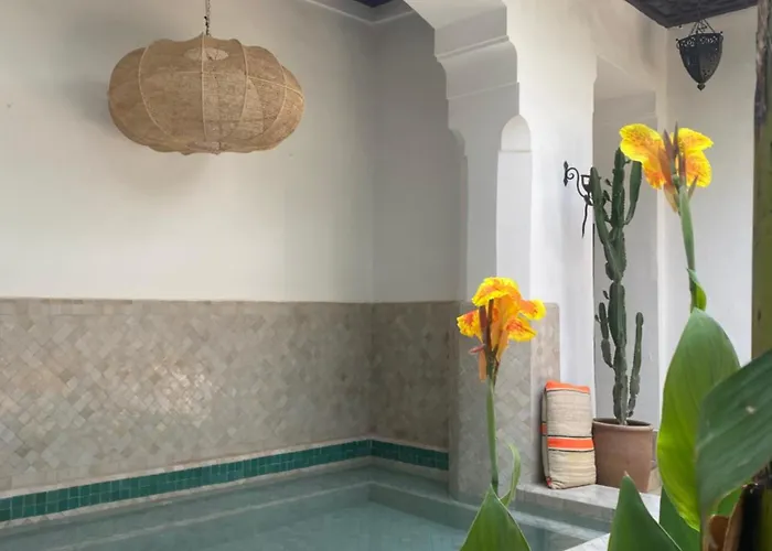 Riad Dar Balthazar Marrakesh