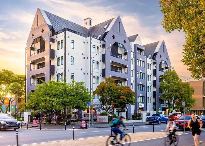 Hotel Give Christchurch