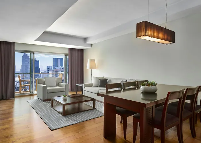 Jw Marriott Hotel & Suites Saigon, The Apartments Ho Chi Minh City