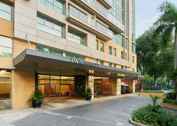 Jw Marriott Hotel & Suites Saigon, The Apartments Ho Chi Minh City