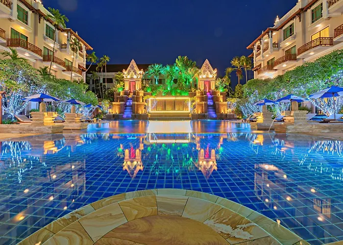 Sokha Angkor Resort Ciudad de Siem Riep