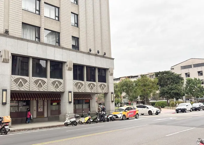 Hotel The Landis Taipei