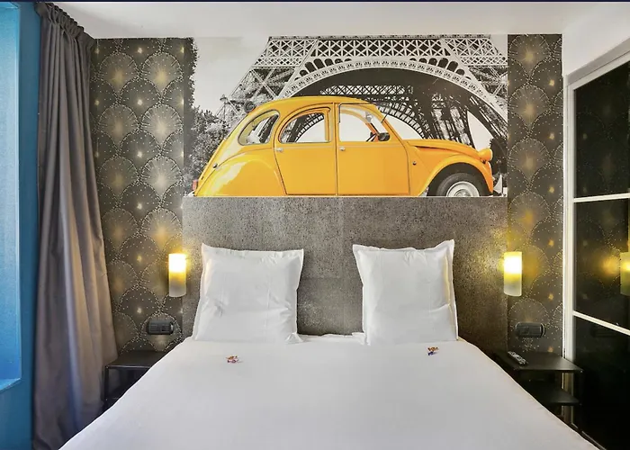 Garbo Hotel París