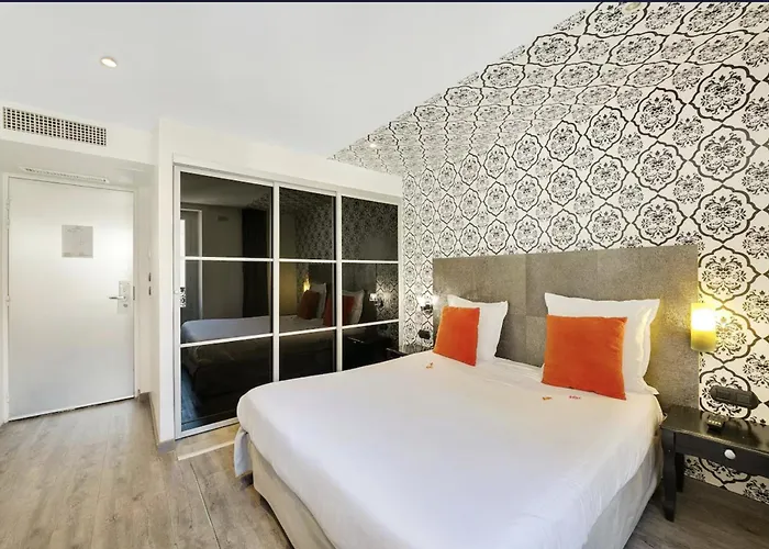 Garbo Hotel París