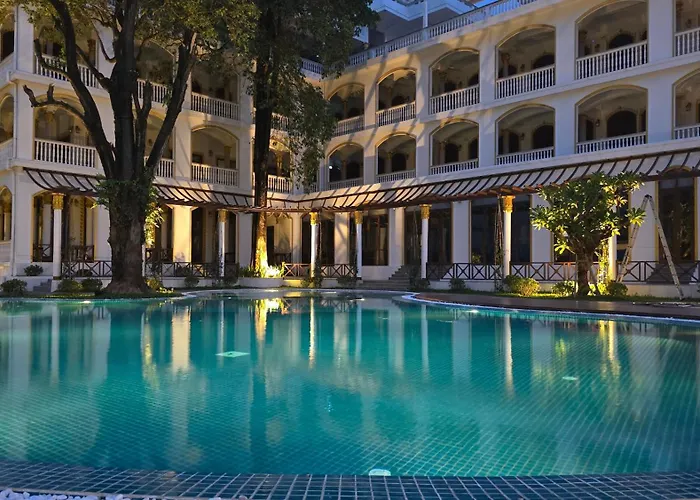 Champa Palace Hotel Pakse