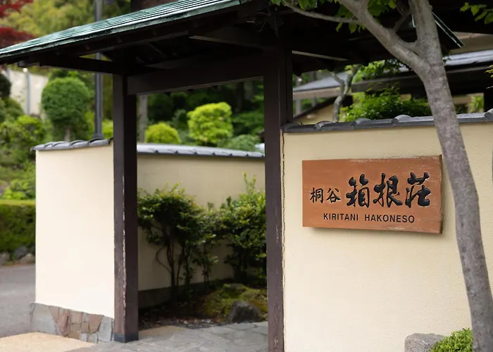 Ryokan Kiritani Hakoneso