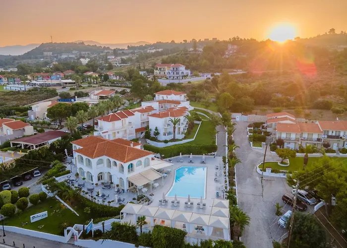 Princess Hotel Lassi 