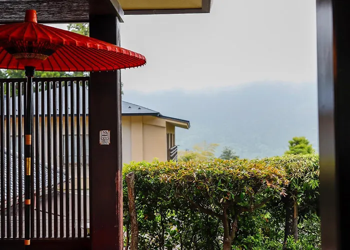 Ryokan Kiritani Hakoneso