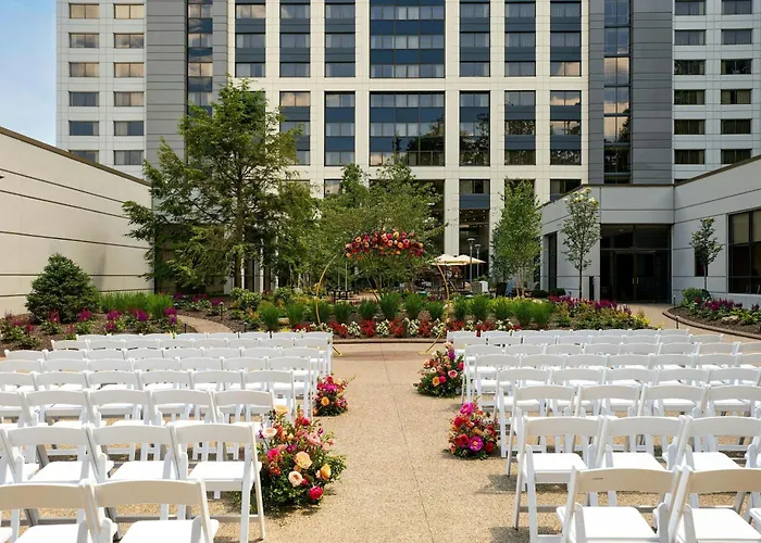Pittsburgh Airport Marriott Hotel Robinson Township 