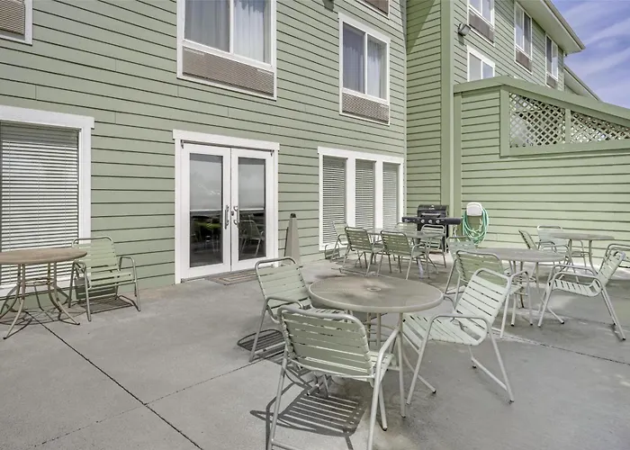 Best Western Bronco Inn Ritzville