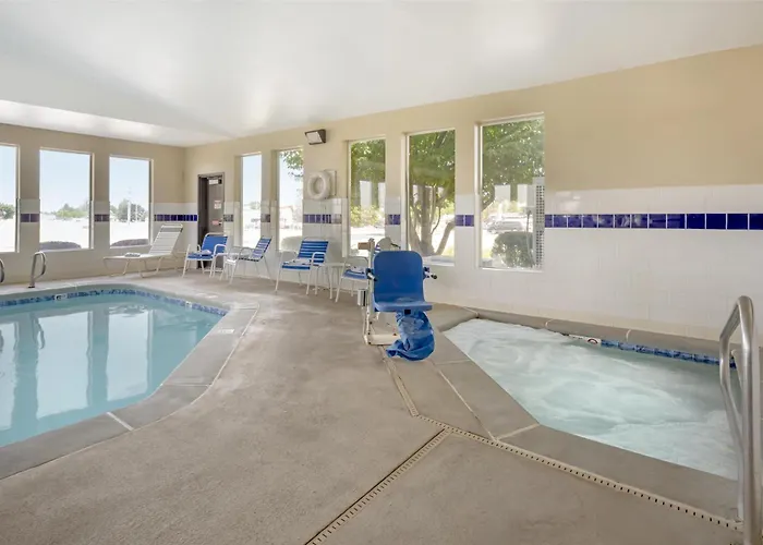 Best Western Bronco Inn Ritzville